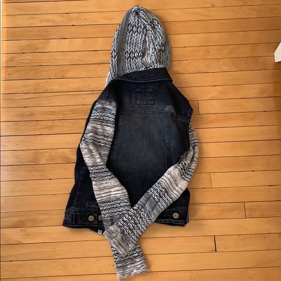 Billabong Jean jacket - Picture 2 of 2